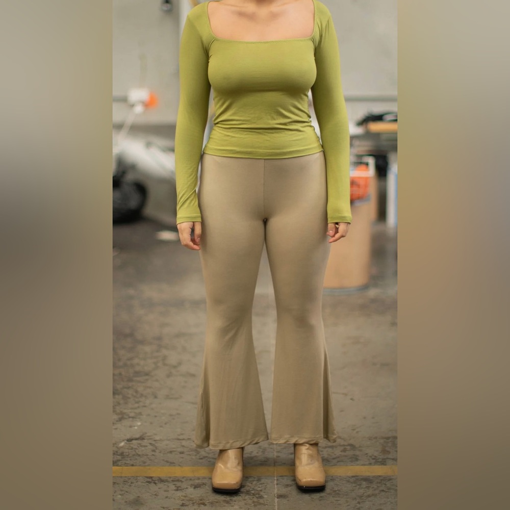 Hara the Label Frankie Flares Short